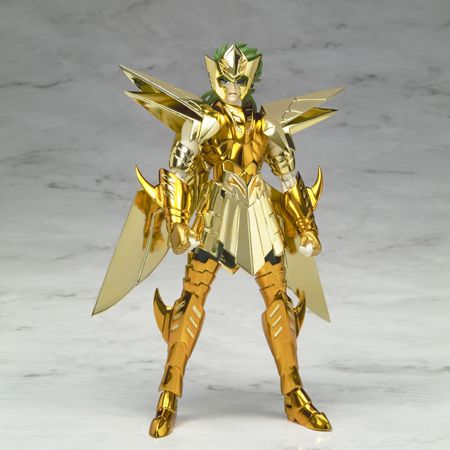 SAINT SEIYA Cloth Myth Poseidon Kraken Isaac FIGURE NEW  