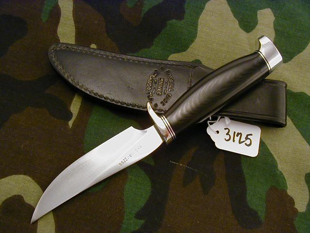 RANDALL KNIFE KNIVES RKS 2 SECOND CLUB KNIFE  