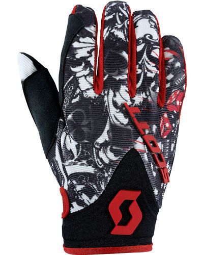 2011 SCOTT 250 MOTOCROSS ENDURO GLOVES GAMBLER S  