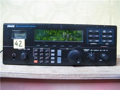 DRAKE R8B COMMUNICATION HF RECEIVER  