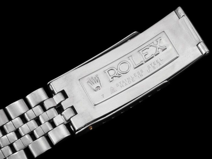 1958 ROLEX Vintage Mens OYSTER PERPETUAL Watch   Stainless Steel 