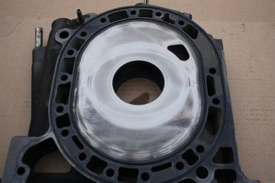 Mazda RX 7 Rotary Engine Parts S4 Turbo II Center Plate  