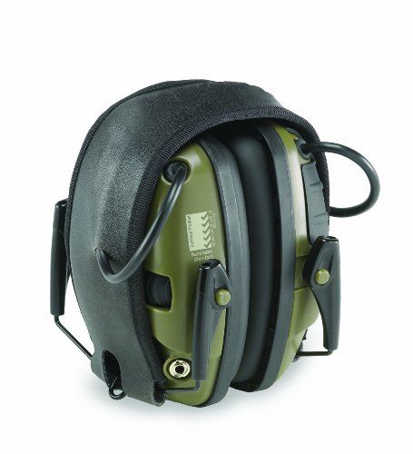   Leight R 01526 Impact Sport Electronic Earmuff 843009032050  