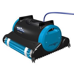 Maytronics Dolphin Nautilus Robotic Inground Swimming Pool Cleaner 