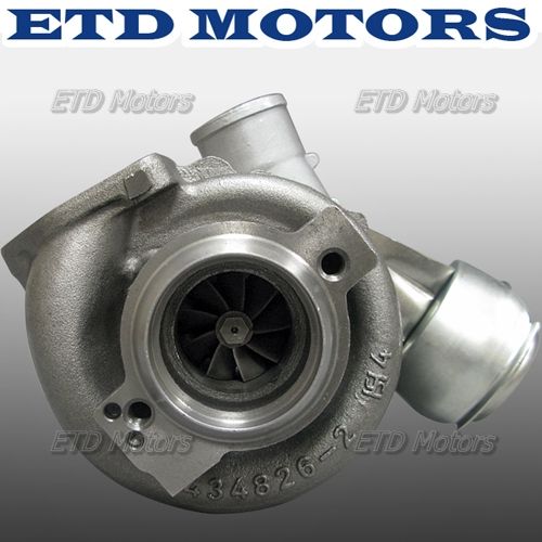 98 03 BMW E39 530D GT2556V Turbo charger M57 Diesel  