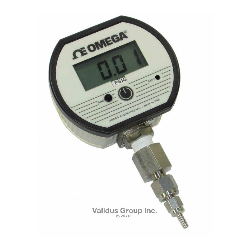 OMEGA DIGITAL PRESSURE GAUGE DPG1000B 15G On PopScreen