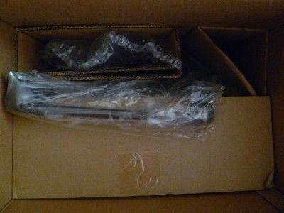 POTTERY BARN NEWBURY HALO TASK TABLE LAMP NEW IN BOX  