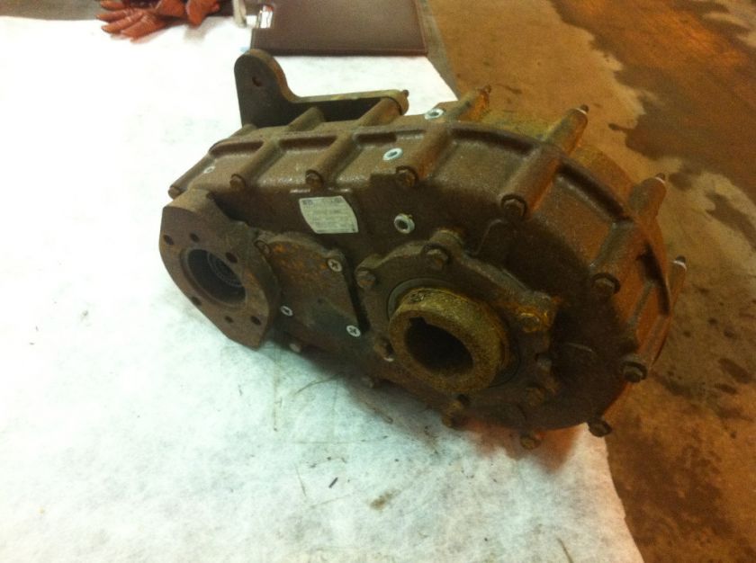 Hub City Parallel Shaft Gearbox  