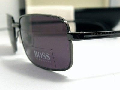 NEW AUTH HUGO BOSS SUNGLASSES BOSS 0008/S KJ1Y1 KJ1  