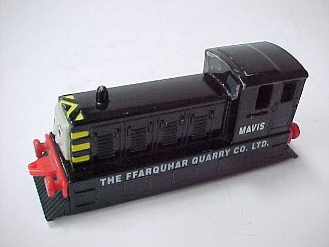 1993 Thomas The Tank and Friends Train ENGINE MAVIS 3366G  