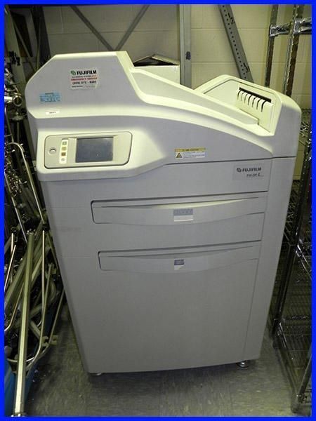 FUJI FM DP L Medical Dry Laser Imager Imaging Film  