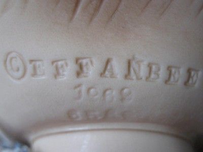 Vintage 12 Effanbee Drink/Wet Baby Doll No 6569  