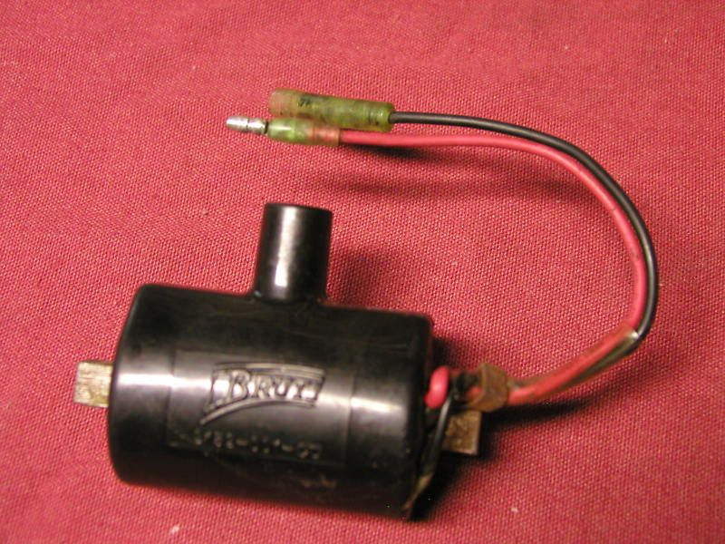 Mastercraft Wet Jet Duo 200 300 Kraze Ignition Coil  