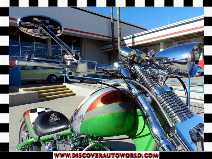 Custom Built Motorcycles  Chopper Custom Built Motorcycles  Chopper 