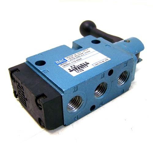 MAC 912B PM 111CA Solenoid valve, 120V  