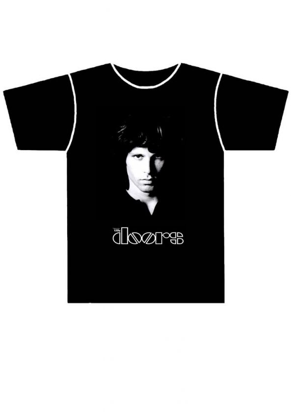 Jim Morrison, The Doors T Shirt  