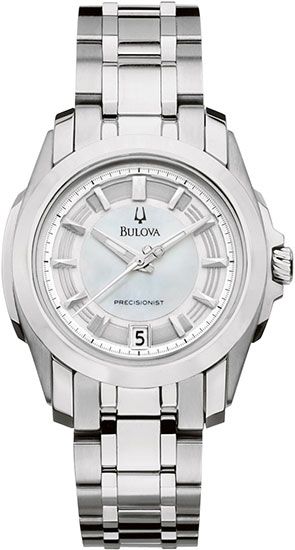 96M108 Bulova Ladies Watch Precisionist  