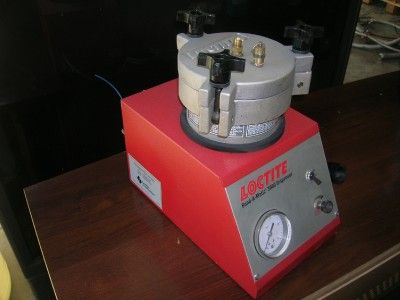 Loctite Bond A Matic 3000 Bonding Dispenser  