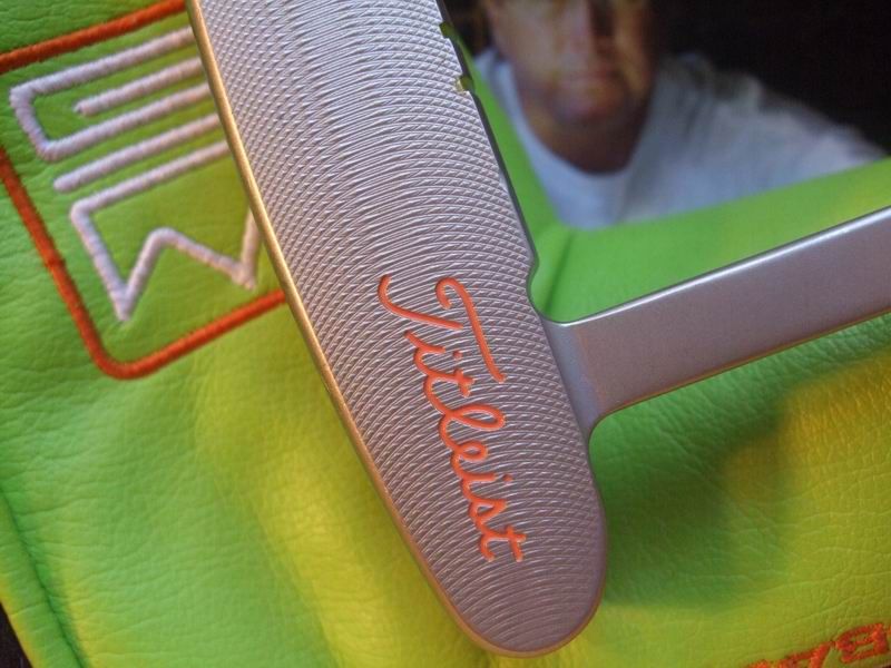 RARE Titleist Scotty Cameron Studio Stainless Newport Custom Shop 