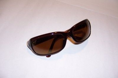 New Maui Jim 189 H189 26 LAGOON Sunglasses Bronze  