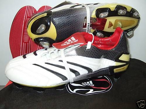 ADIDAS PREDATOR ABSOLUTE SG FOOTBALL BOOTS US 7.5  