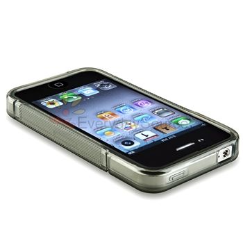   with apple iphone 4 4s clear smoke s shape quantity 1 keep your