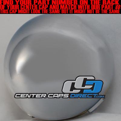 Replacement For 614 3625 Weld Wheels Center Cap  