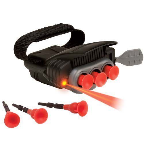 Wild Planet Spy Gear Dart Blaster Defense Series  