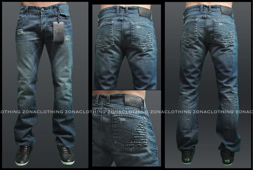 Affliction Denim Jeans All Styles & Washes 30 32 34 36 38 100% 