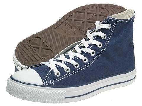 Converse All Star Chuck Taylor Navy Hi M9622 Canvas Men  