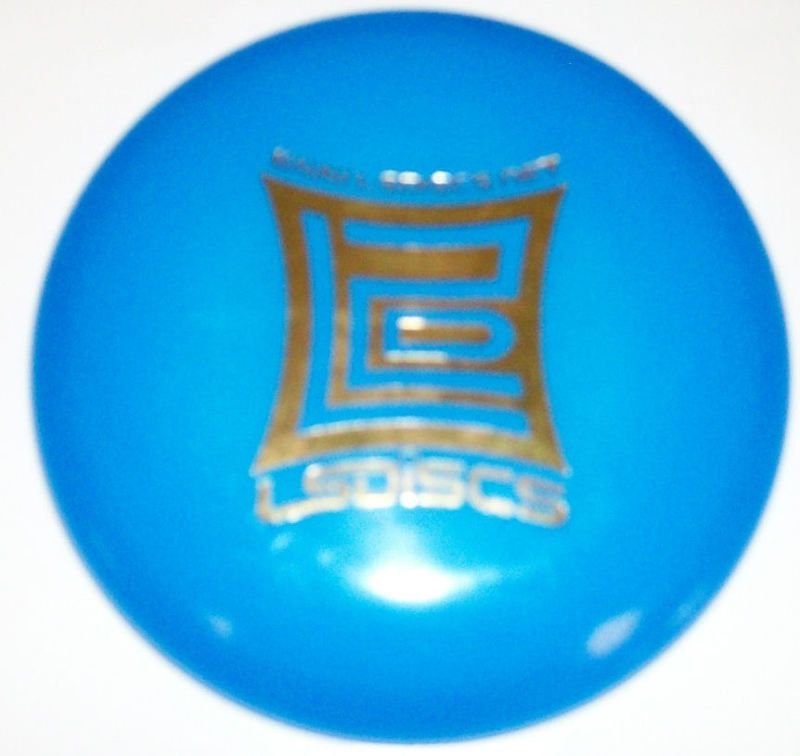 LSDISCS CUSTOM LOGO DISC GOLF MINI MARKER ~ LSDiscs~  