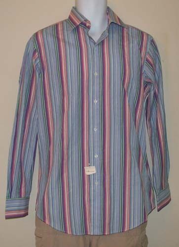 Polo By Ralph Lauren Shirt Size 15 32/33 Nice  