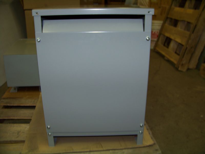 Daykin #D15EF Transformer 15 KVA 3 Phase (N) DK/S3  