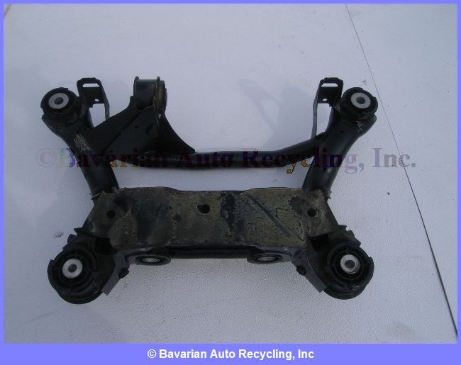 BMW Rear Axle Carrier Subframe E46 323Ci CONVERTIBLE  