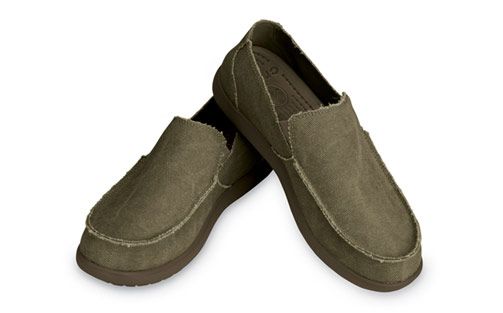 CROCS SANTA CRUZ MENS SLIP ON SHOES ALL SIZES & COLORS  