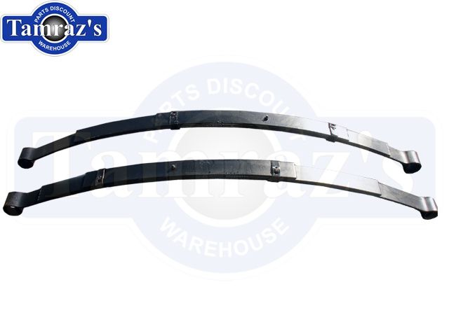 Chevy II Nova rear leaf spring set 62 63 64 65 66 67  