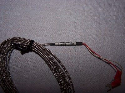 WATLOW THERMOCOUPLE TYPE J T/C TEMPERATURE SENSOR  