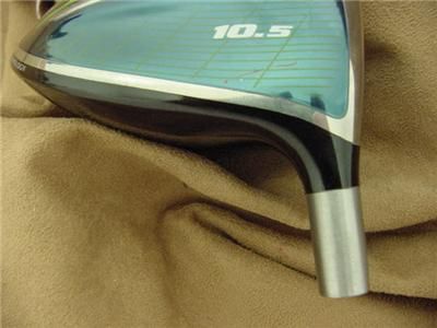   Fast 10 10.5* Driver Head Aerodynamic Technology 196.6g  