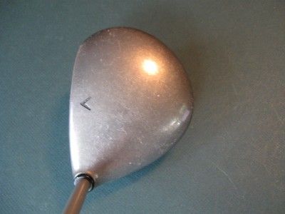 CALLAWAY GREAT BIG BERTHA WARBIRD RUGER TITANIUM DRIVER