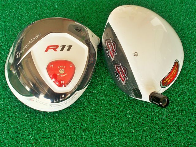 Taylor Made R11 driver 10.5* Aldila RIP BETA 60  Stiff@  