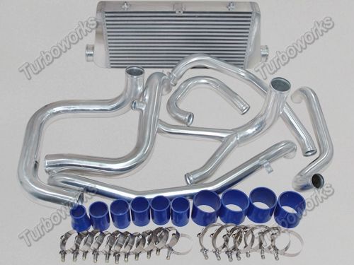 Free Aluminum Air intake Piping Kit .