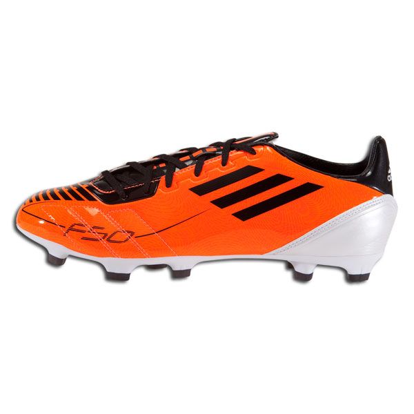 adidas F10 Jr TRX FG Warning/Black/White U44224  