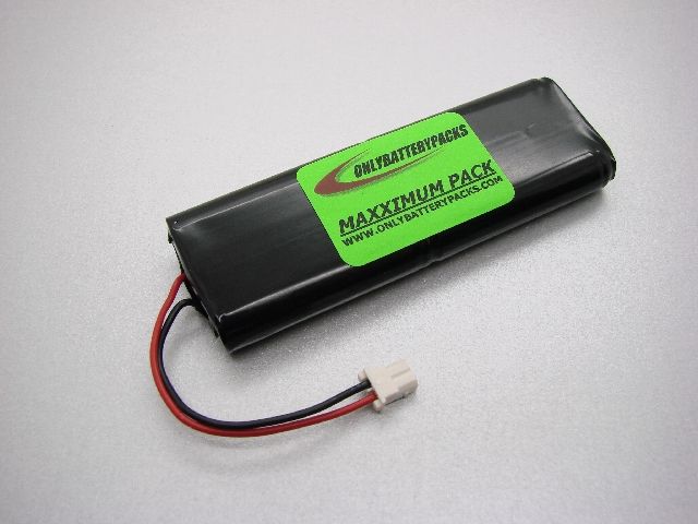 NEW 1000mA BATTERY FOR SWINGLINE 48201 CORDLESS STAPLER  