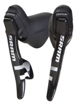 2011 SRAM FORCE GROUP 10SP.SHIFTERS,FR.&REAR DERAILLEUR  