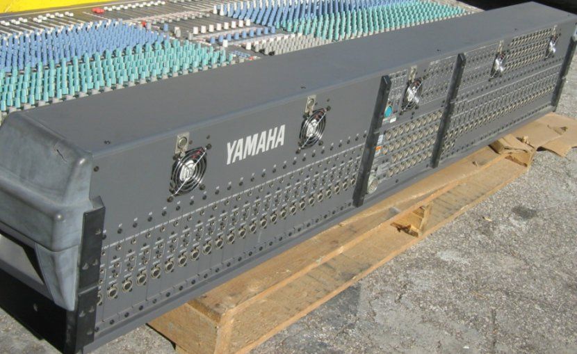 Yamaha PM4000 48C Mixing Console PM 4000 48C Mixer  