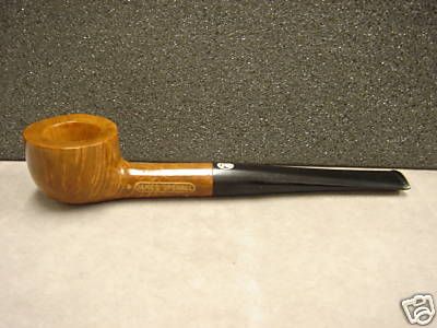 James Upshall P Grade Pipe Pot  