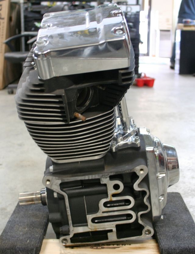   Davidson FL Touring FLHT 96ci Twin Cam 1584cc Motor Electra Glide HD