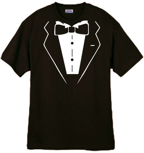 Shirt/Tank   tux formal occasion tuxedo  