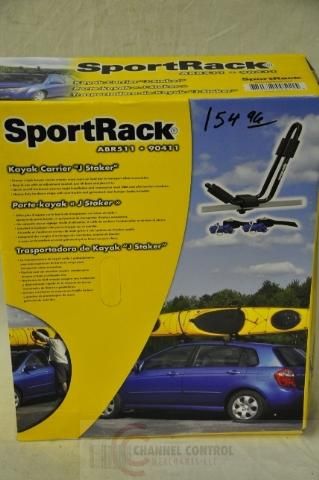   info payment info sportrack abr511 j style kayak carrier rtl $ 125