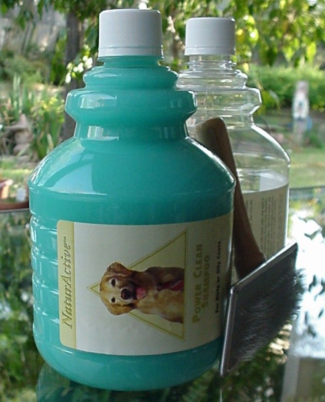 32oz POWER CLEAN Concentrate Dog Shampoo,TOY, $30 value  